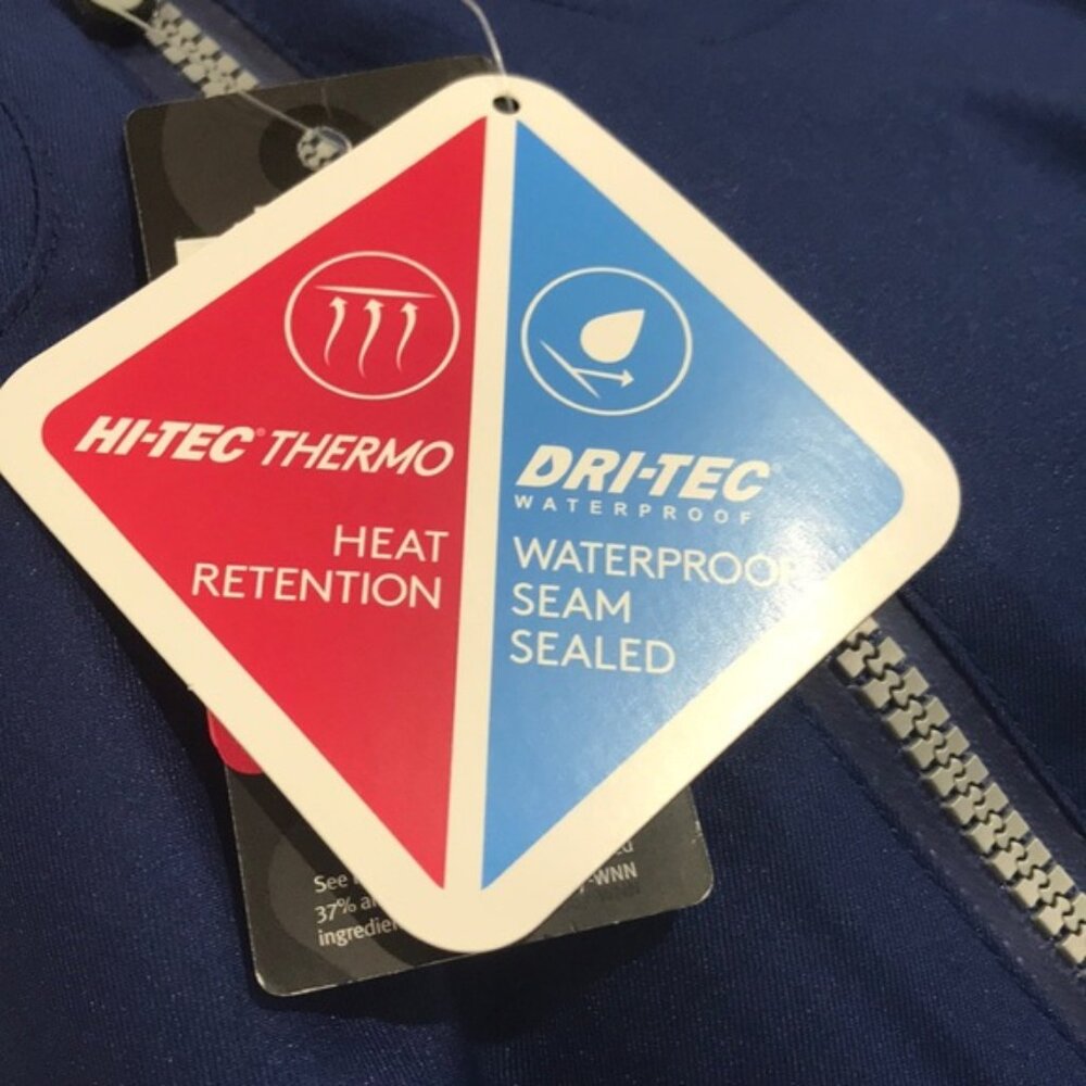HI-TEC Men's Scotch All-Weather Performance Jacket - Picture 9 of 9